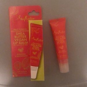 5FOR$25 Shea Moisture Fruit Fusion Lip Balm
